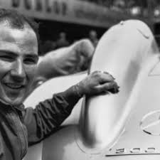 Stirling Moss, the F1 gentleman.