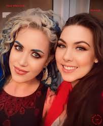 Daria Zaritskaya, With One Awesome Voice OF Powerful Power Vocals !!!