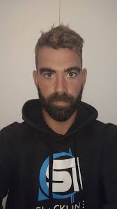 Mikel ros slackliner