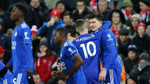 Leicester won 6 direct matches.liverpool won 14 matches.4 matches ended in a draw.on average in direct matches both teams scored a 2.92 goals per match. Football News Liverpool Frustrated As Leicester City Take Point From Anfield Eurosport