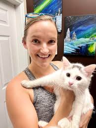 🌟🎉 Congratulations to Becca Ortega