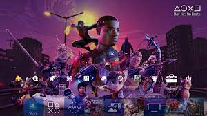 One piece wallpaper for ps4 : Oblackthundero On Twitter New Ps4 Background Playstation Ps4