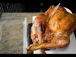 Pratique Reussir La Volaille De Noel A Noel La Volaille A Les Faveurs D Une Majorite De Familles Un Article Par C Chapon Farci Au Foie Gras Dinde Volaille