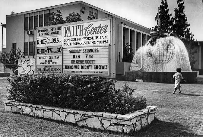 From the Archives: When the lights went out on Gene Scott's network - Los  Angeles Times