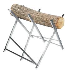 A sawbuck is a device used to hold rough wood so it can be cut into smaller, more useable lengths. China Saw Horse Log Holder Wood Clamps Jaws For Work Bench Workmate Chainsaw Cutting Photos Pictures Made In China Com