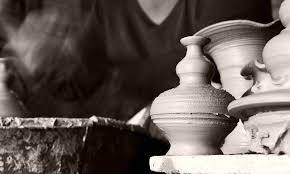 Instantly recognisable, labu sayong takes days of handwork in forming, firing, drying and engraving. Hand Made Labu Sayong Mariyam Flickr