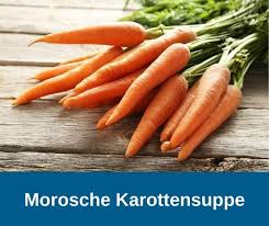 Á… Morosche Karottensuppe Fur Hunde Guter Hund De