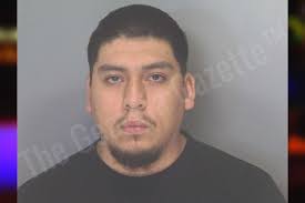Alan Rodriguez Perez — Douglas County Jail Bookings