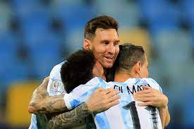The second copa america semifinal is on tuesday as argentina battle colombia for a spot in the final. Tv4s9vjww Fjpm