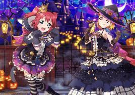 a 米 on twitter anime liebe anime halloween anime