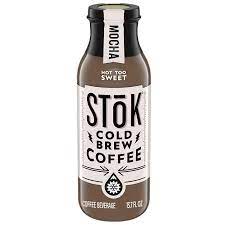 Buy Stok Cold Brew Coffee Mocha 13 7 Oz Bottle Online In Vietnam B01fjwlb4w