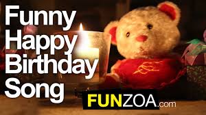 Funny Happy Birthday Song For Friend Funny Happy Birthday Song Cute Teddy Sings Very Funny Song Please Don T Send This T Happy Birthday Quotes Funny Funny Happy Birthday Song Happy Birthday Song