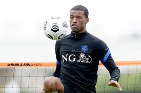 Liverpool Psg Sign Free Agent Georginio Wijnaldum Has A Three Year Contract India News Republic