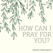 If you don't already have one, make finding a trusted prayer partner one of your goals in 2021. Facebook
