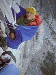 Sleeping On El Cap Adventure Outdoor Climbing