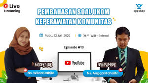 Ilmu kesehatan masyarakat antara lain: Pembahasan Soal Ukom Keperawatan Komunitas Youtube