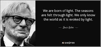 TOP 25 QUOTES BY LOUIS KAHN | A-Z Quotes via Relatably.com