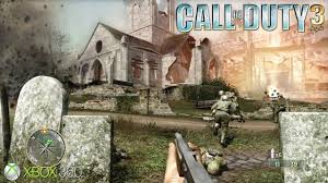 Call of duty 3 delivers the intensity of world war ii combat closer than ever. Call Of Duty 3 Xbox 360 Ps3 Gameplay 2006 Youtube