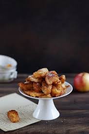 Beignets Pommes Recette De Saison Un Dejeuner De Soleil Recette Beignet Aux Pommes Recette Recettes De Cuisine