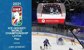 21 may 202121 may 2021.from the section ice hockey. Iihf Men S World Championship 2021 Time Tv Channel Live Stream Free Ice Hockey Film Daily