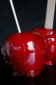 Caramel En Cadeau Pommes D Amour Gateaux Pomme D Amour Recette Pomme Et Recette