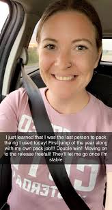 Skydiving skills catching up to tunnel skills