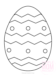 Free Printable Egg Template Easter Printables Free Easter Coloring Pages Easter Bunny Colouring