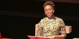 Chimamanda ngozi adichie, nigerian author whose work drew extensively on the biafran war in nigeria during the late 1960s. Chimamanda Ngozi Adichie
