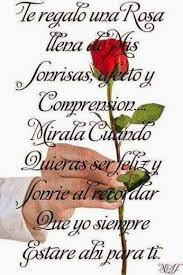 Te Regalo Una Rosa Cards Place Card Holders