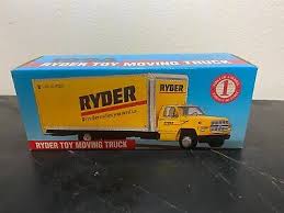 Image result for Ryder Yellow 1995 Fleet