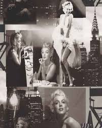 Details About Galerie Black White Marilyn Monroe New York City Feature Wallpaper 12101209 In 2019 Mac Marilyn Monroe Wallpaper Marilyn Monroe Movies Mari
