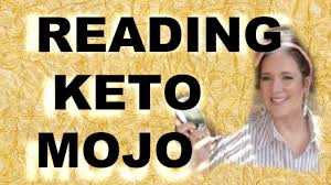 Keto Mojo Readings