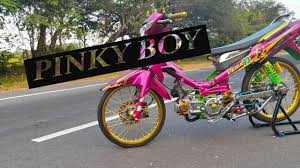 Jun 12, 2021 · yayasan ahm juga mengapresiasi 20 pengirim video pertama yang dikirim pada awal periode kontes. Pinky Boy Modifikasi Motor Vega R Style Street Racing Youtube