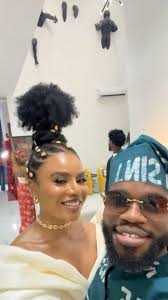 It's official guys, Nancy and brodashaggi are now dating 🤣