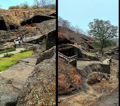 Caves of Mumbai – Arti Das