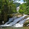 Bahkan jernihnya air di lokasi ini menjadi bagian dari mitos dan misteri di air terjun dlundung. 1
