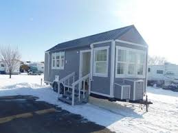 This 290 square feet tiny house in oregon rests on what used to be a 5th wheel camper frame. Tiny Idahomes Tiny House Builders Tiny House On Wheels Rvia Thow