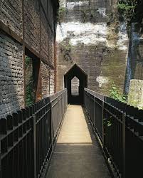 Duisburg Nord Ore Bunker Gallery Landscape And Urbanism Landscape Architecture Architecture