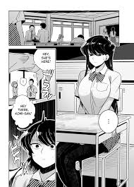 Komi-san NTR Manga - English