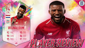 Wijnaldum, harry kane, buffon and aguero! 94 Summer Heat Wijnaldum Player Review Sbc Player Fifa 20 Ultimate Team Youtube
