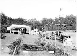The Rest At Fairyland Pleasure Grounds Lane Cove National Park Nsw Parks In Sydney Fairy Land National Parks