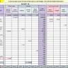 Excel spreadsheet accounting recapture / free excel. 1