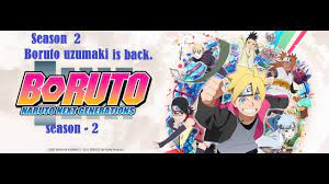 Maybe you would like to learn more about one of these? Boruto Season 2 Trailer Fan Made Youtube