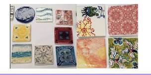 Make Your Own Mosaic Pieces Workshop