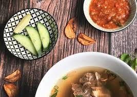 5 resipi yang mudah dan sedap untuk mee tarik daripada komuniti memasak terbesar di dunia! Resepi Sup Hitam Resepi Merory Sedap Betul