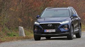Cuenta oficial de independiente santa fe, el primer campeón del fútbol profesional colombiano. Hyundai Santa Fe Im Test Westlich Von Santa Fe Motor At