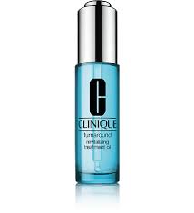 Clinique Turnaround Revitalizing Treatment Oil Clinique Cosmos Luxury Brands Boutique Department Store