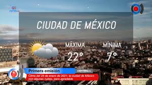 Winds variable at 6 to 10 mph (9.7 to 16.1 kph) (9.7 to 16.1 kph). Clima Del 28 De Enero De 2021 La Ciudad De Mexico Con Algunas Nubes Pero Agradable Youtube