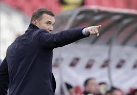 Последние твиты от andriy shevchenko (@jksheva7). Andrej Shevchenko Obyavil Spisok Futbolistov Na Blizhajshie Matchi Sbornoj Ukrainy Novosti Futbola