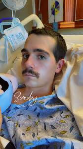 Day 13 of 40 days of prayer for Anthony! The greatest therapy is love &  family. #anthonystrong #PrayingForAnthony